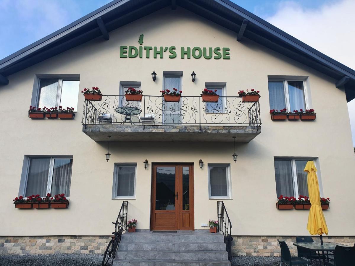 Edith'S House Turda Ngoại thất bức ảnh